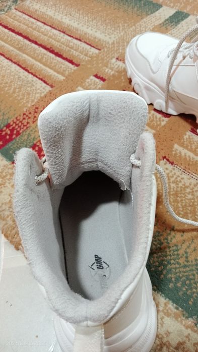 Ботинки, осене/весение