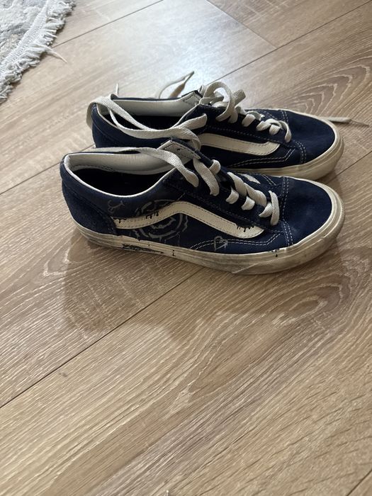 Кеды vans 35 размера