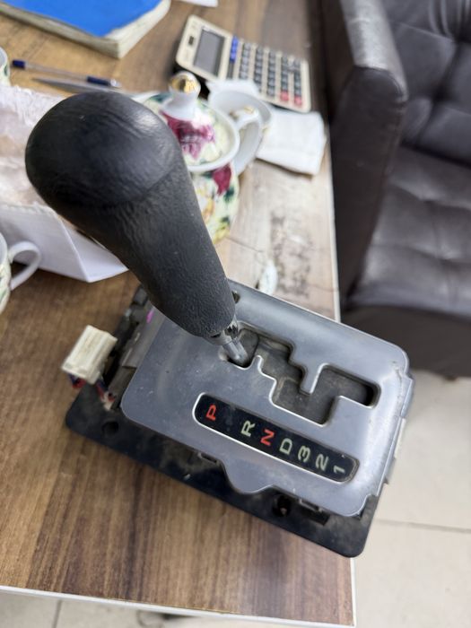 Селектор outback b4 левый руль