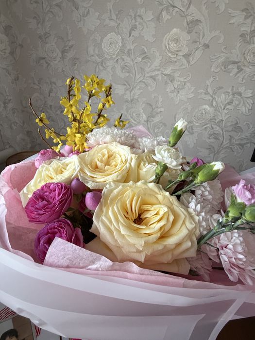 Продам букет цветов