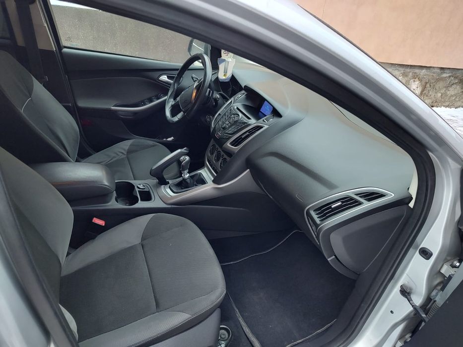 Ford Focus 1.6 TDCi Euro 5, Start/Stop, 2011/2012