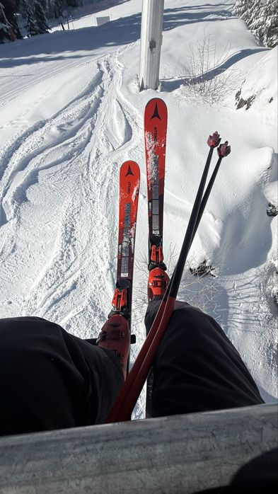 Atomic Redster S9-165см