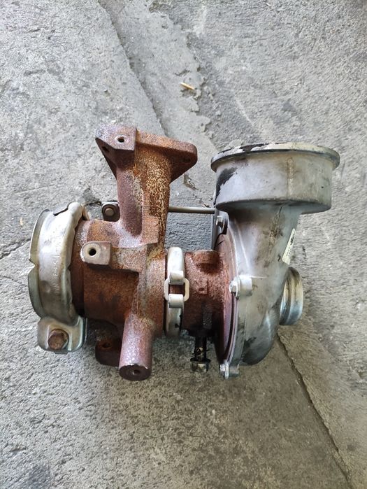 Турбо за Mercedes W245 B200cdi