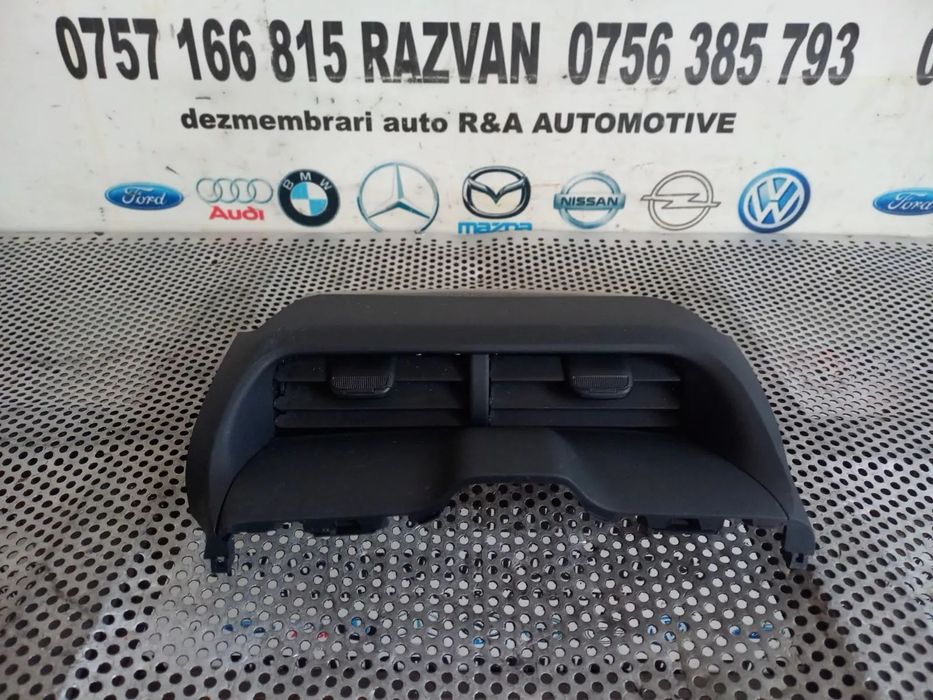 Grile Grila Ventilatie Bord Centrala Toyota Yaris Cross An 2020-2021-2022-2023-2024 Volan Stanga Mo