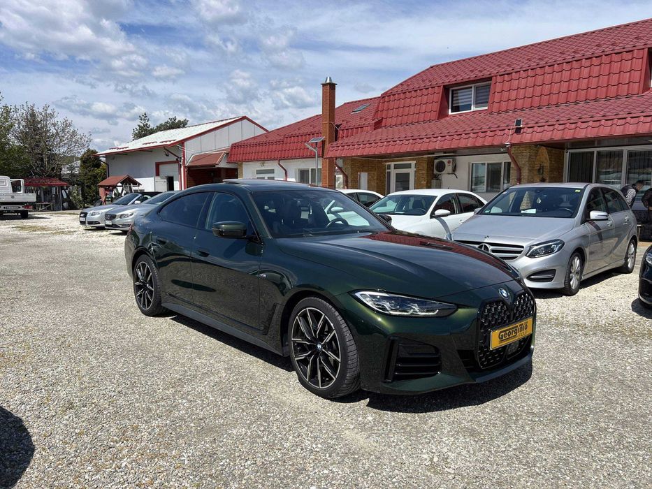 BMW Seria 4 2023 — imagine 2