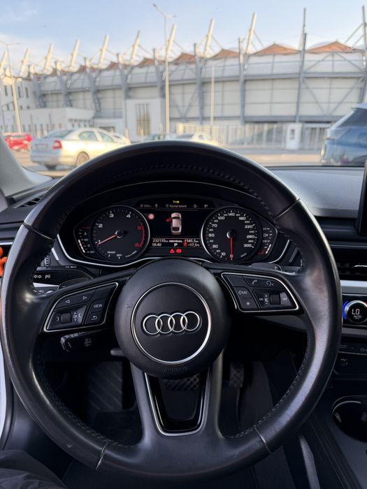 Audi a5 2019 2.0 tdi 150hp