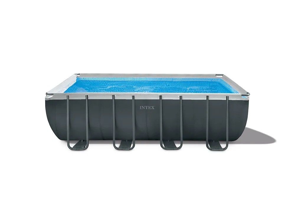Басейн Ultra XTR Intex, Сглобяем, 549 x 274 x 132 см, пясъчна помпа, г