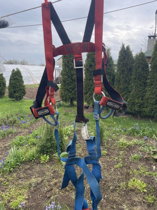 Сбруя Edelrid използвана