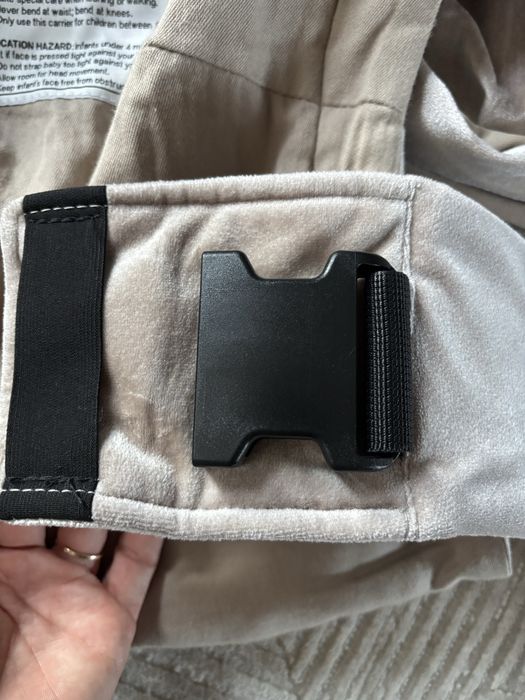 Ергономична раница Isara Quick Half Buckle