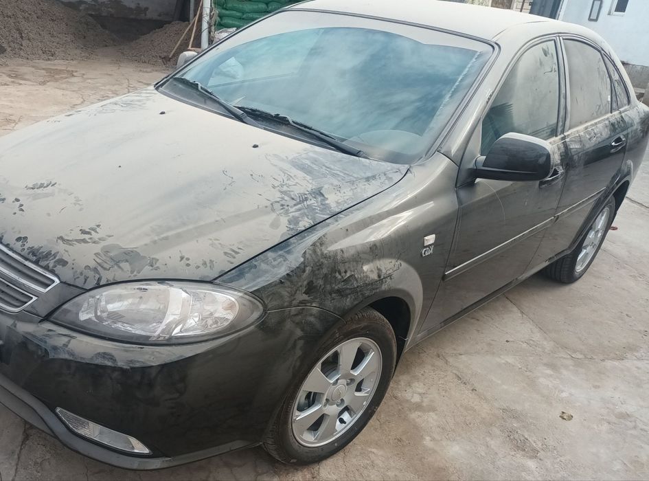 Gentra 2024 bezprobek