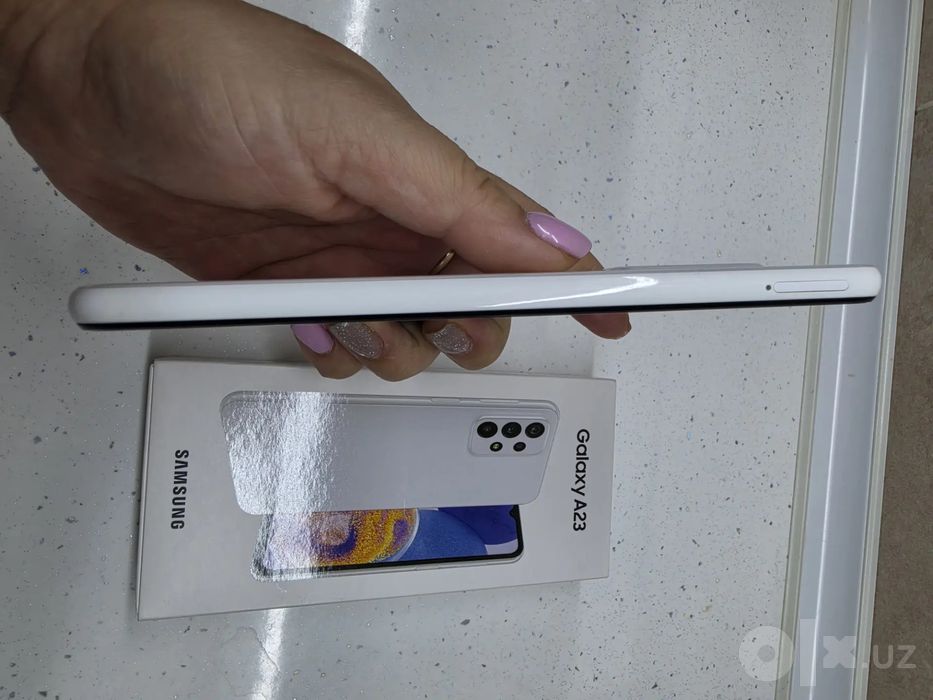 Samsung Galaxy A23 4/128 GB (Идеальный, IMEI зарегистрирован