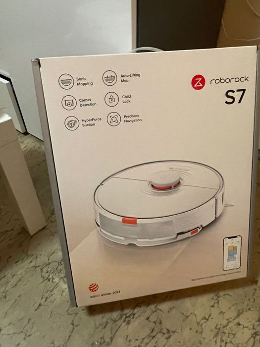 Xiaomi Roborock S7