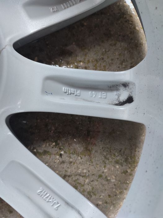 Джанти алуминиеви -17 цола