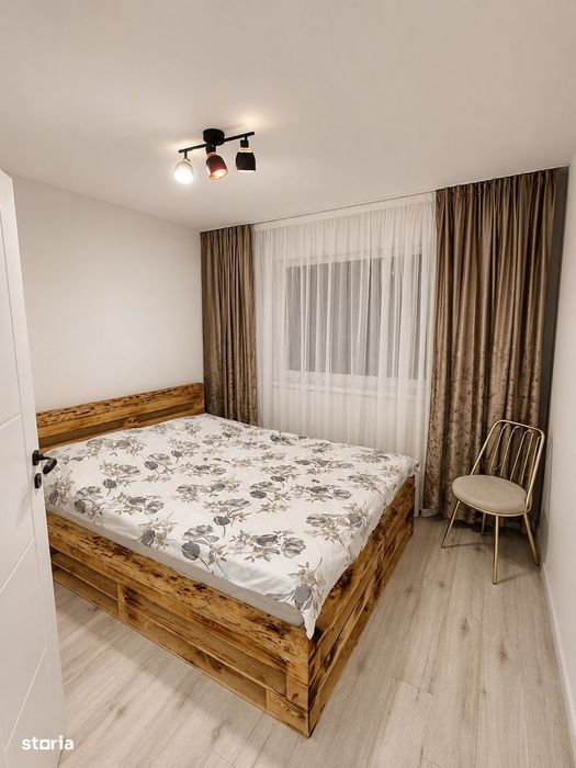 Apartament finisat, 3 camere de vânzare, 65 nou, Cetate, Alba Iulia — fotografia 2