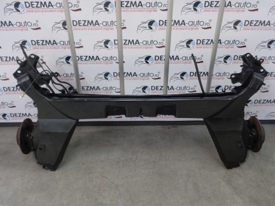 Punte spate pe disc cu abs, Renault Megane 2 sedan, 1.9dci (pr;110747)
