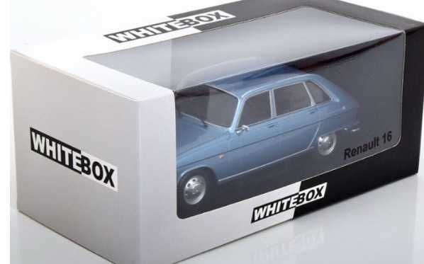 Macheta auto Renault 16 scara 1:24