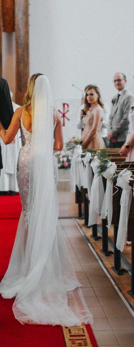 Rochie Mireasa marime XS