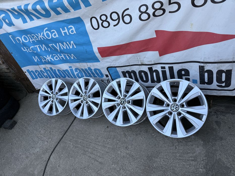 16 5х112 джанти джанти