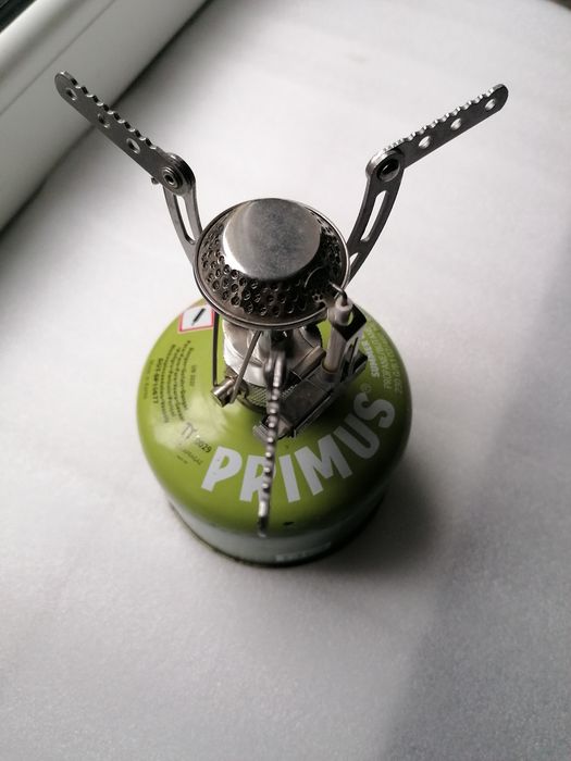 Продавам малък газов котлон