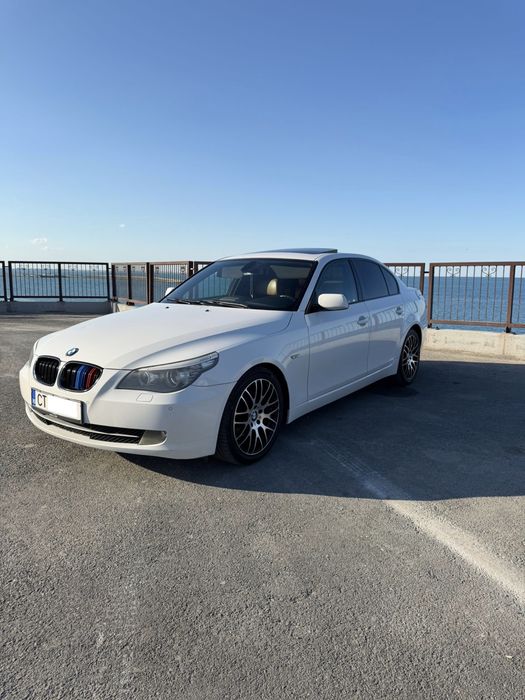 BMW E60 525D Lci