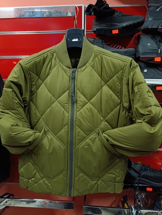 Водоустойчиво оригинално яке G-star Raw Diamond S , M ново бомбер