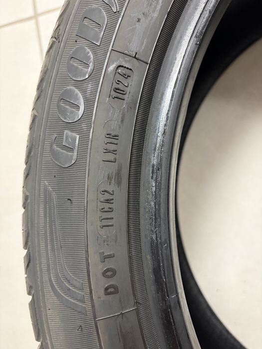 Летни гуми 245/45/19 DOT1024 GOODYEAR Efficient Grip SUV