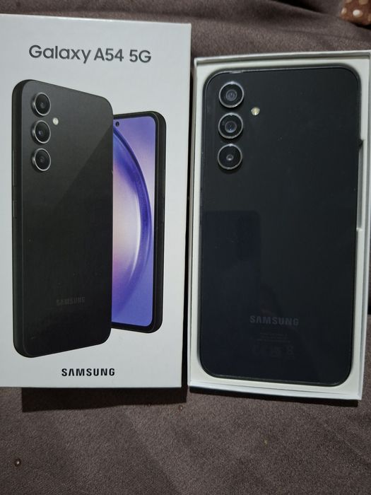 Samsung A 54 5G telefonul este într-o stare f buna