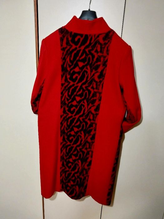 Пальто кашемир 46-48р