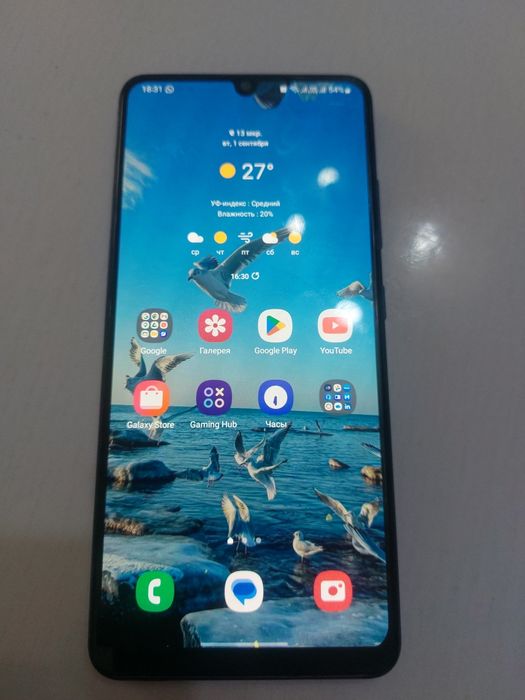 Samsung A32 64гб