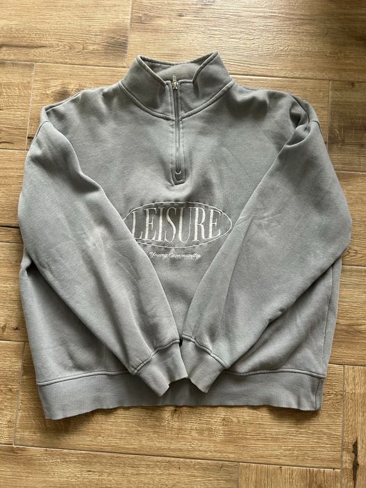 Pull and Bear qarterzip