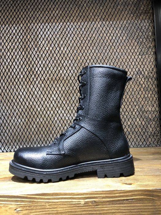 Военная Обувь с высоким берцом