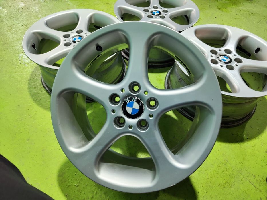 18 5x120 Bmw лети джанти 5х120 бмв