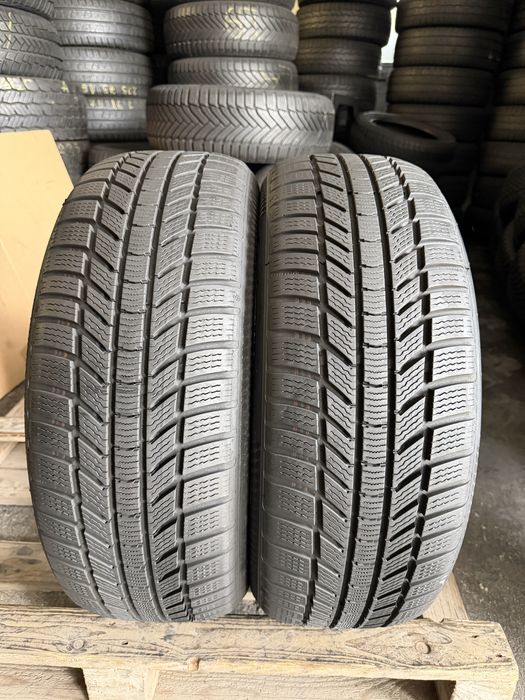 2 anvelope iarna 205/50/17 , XL , Continental , 7.4 mm , DOT 2022