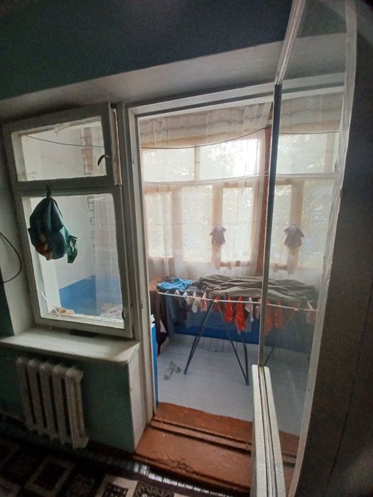 Срочно продаётся квартира 77 Серия Куйлюк-1 1/2/4 кирпичный дом