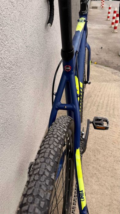 VooDoo Limba Gravel DISC bicicleta L 57cm