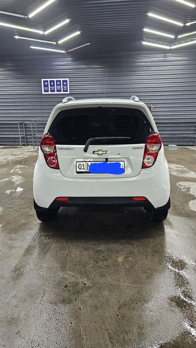 Спарк 2018й . 2пазитса