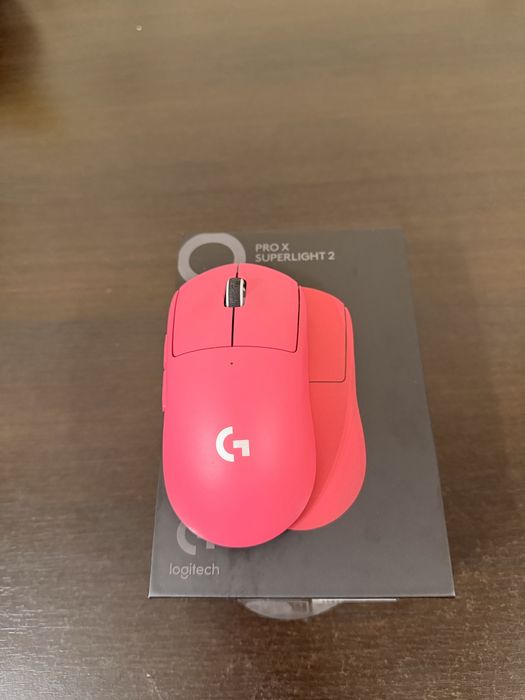 Mouse Logitech G Pro X Superlight