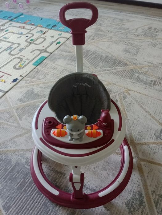 Ходунки состоениесы жақсы