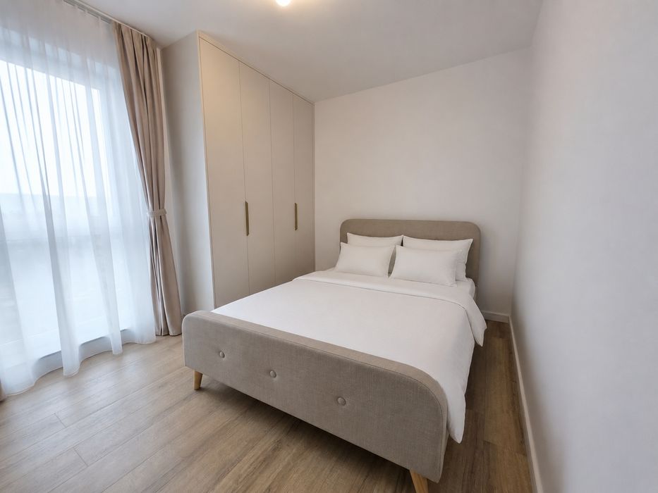 Apartament in regim hotelier