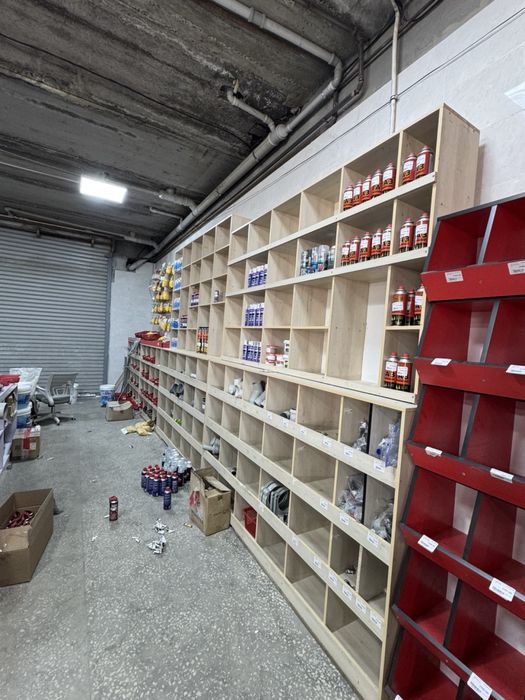 Мебель с магазина,полки,шкафы и тд