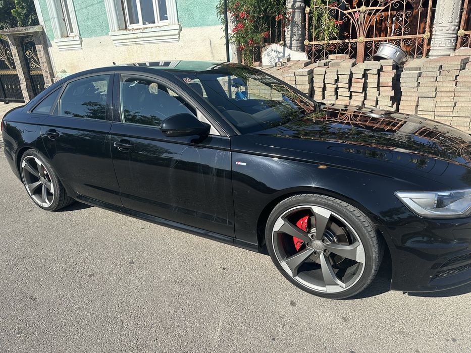 AUDI A6 Avant 2012 — imagine 4