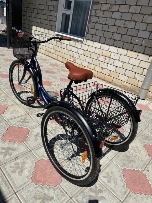 Велосипед Stels Energy IV