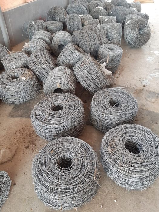 Колючая проволока