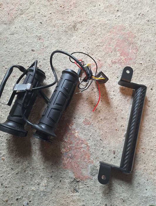 CFMoto MT650 / fab. 2021 / inmatr. 06.2022 / 5670km /Cutii/Negociabil