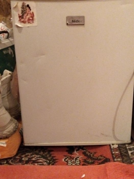 Midea холодильник