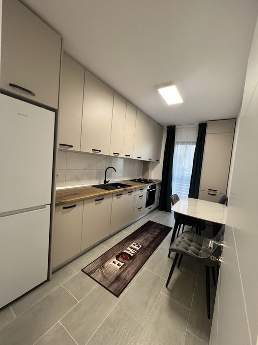 Apartament 2 camere cu grădină proprie de 47 mp | Prima închiriere | Cristian – Cartier Leabay
