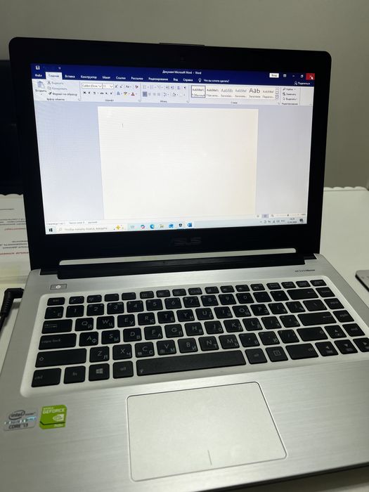 Ноутбук Asus S46C
