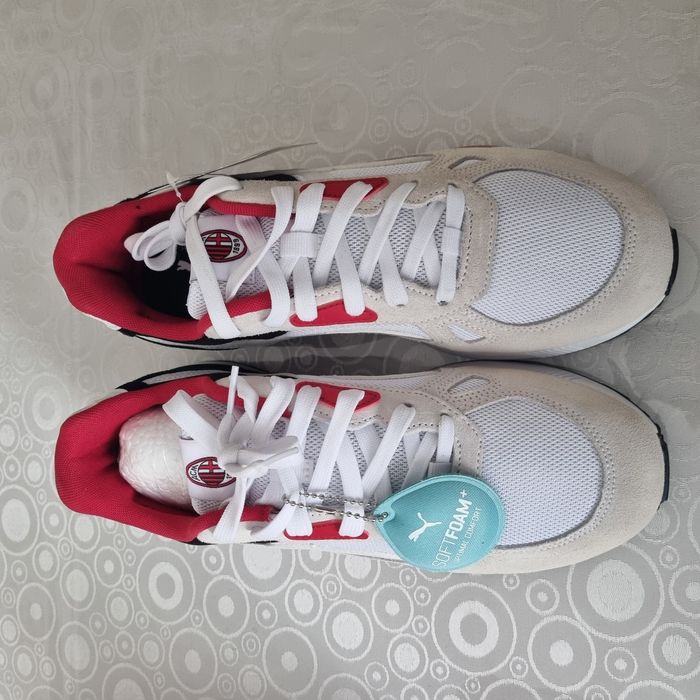 Кроссовки AC Milan