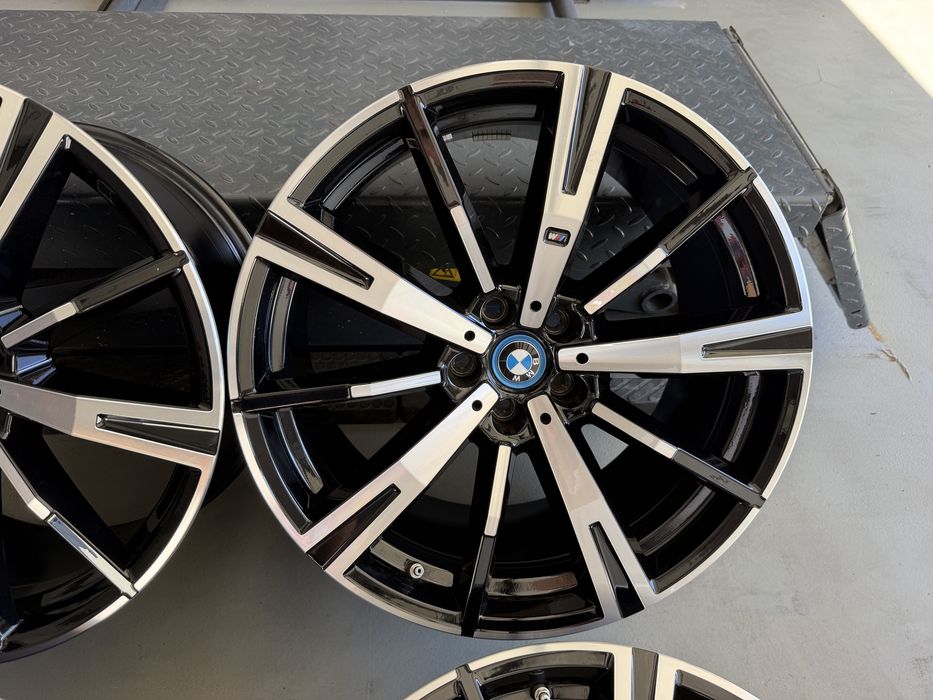 Jante Roti Originale BMW IM packet R20 Seria5 G60  G61 i5 Styling 938M