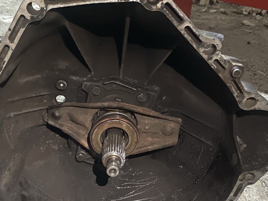 Коробка мерседес М111